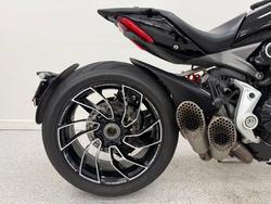 2016 DUCATI XDIAVEL S Black