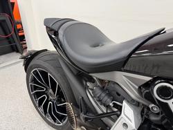 2016 DUCATI XDIAVEL S Black