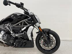 2016 DUCATI XDIAVEL S
