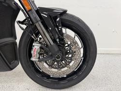 2016 DUCATI XDIAVEL S Black