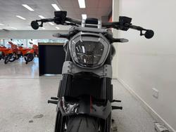 2016 DUCATI XDIAVEL S Black