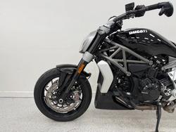 2016 DUCATI XDIAVEL S Black