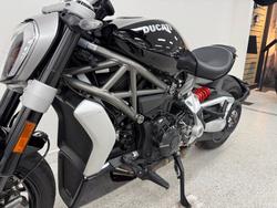 2016 DUCATI XDIAVEL S Black