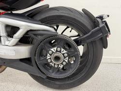 2016 DUCATI XDIAVEL S Black