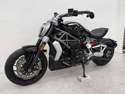 2016 DUCATI XDIAVEL S Black
