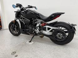 2016 DUCATI XDIAVEL S