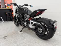2016 DUCATI XDIAVEL S