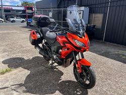 2015 Kawasaki VERSYS 1000 (KLZ1000)