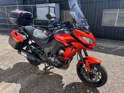 2015 Kawasaki VERSYS 1000 (KLZ1000)