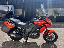 2015 Kawasaki VERSYS 1000 (KLZ1000)