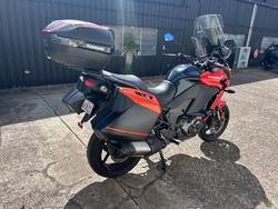 2015 Kawasaki VERSYS 1000 (KLZ1000)