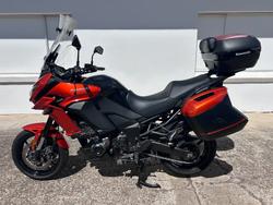 2015 Kawasaki VERSYS 1000 (KLZ1000)