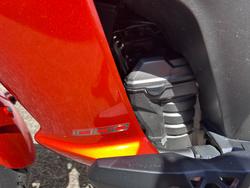 2015 Kawasaki VERSYS 1000 (KLZ1000)