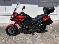 2015 Kawasaki VERSYS 1000 (KLZ1000)