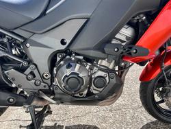 2015 Kawasaki VERSYS 1000 (KLZ1000)