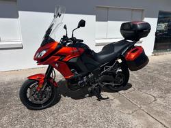 2015 Kawasaki VERSYS 1000 (KLZ1000)