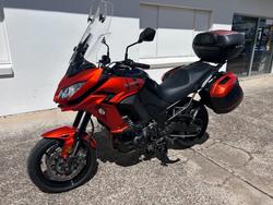 2015 Kawasaki VERSYS 1000 (KLZ1000)