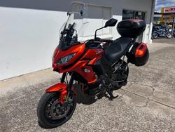 2015 Kawasaki VERSYS 1000 (KLZ1000)