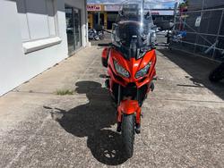 2015 Kawasaki VERSYS 1000 (KLZ1000)