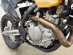 2016 Ktm 500 EXC Orange