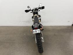 2016 Ktm 500 EXC Orange