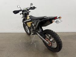 2016 Ktm 500 EXC Orange