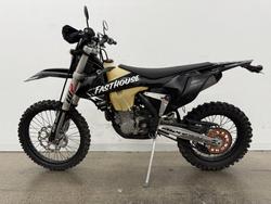2016 Ktm 500 EXC Orange