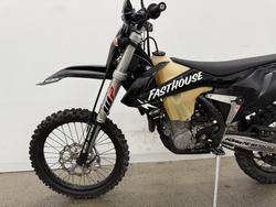 2016 Ktm 500 EXC Orange