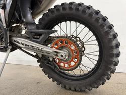 2016 Ktm 500 EXC Orange