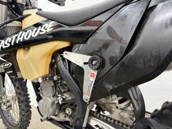 2016 Ktm 500 EXC Orange