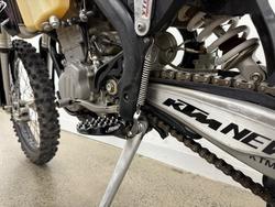 2016 Ktm 500 EXC Orange