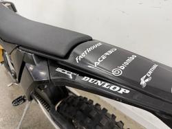 2016 Ktm 500 EXC Orange