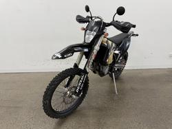 2016 Ktm 500 EXC Orange