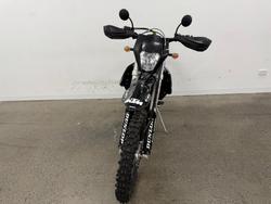 2016 Ktm 500 EXC Orange