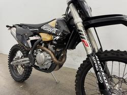 2016 Ktm 500 EXC Orange