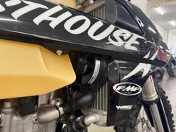 2016 Ktm 500 EXC Orange