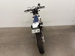 2019 Husqvarna TE250i White