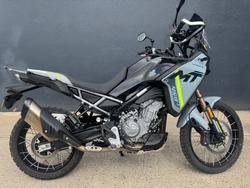 2024 CFMOTO 450 MT