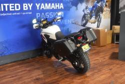 2014 Honda CB500X White