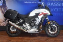 Honda CB500X