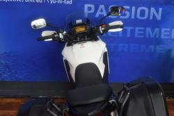 2014 Honda CB500X White
