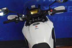 2014 Honda CB500X White