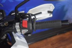 2014 Honda CB500X White