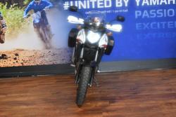 2014 Honda CB500X White