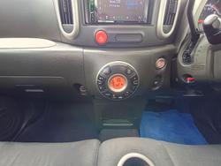 2012 Nissan Cube 15X Indigo+Plasma