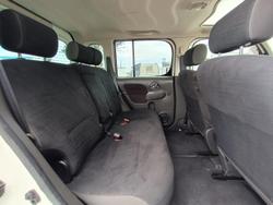 2012 Nissan Cube 15X Indigo+Plasma Z12 White