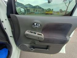 2012 Nissan Cube 15X Indigo+Plasma Z12 White