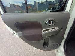 2012 Nissan Cube 15X Indigo+Plasma Z12 White