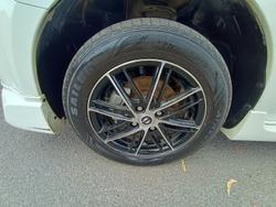 2012 Nissan Cube 15X Indigo+Plasma Z12 White