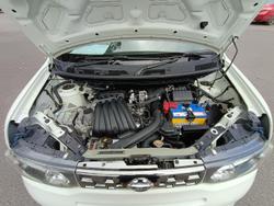 2012 Nissan Cube 15X Indigo+Plasma Z12 White